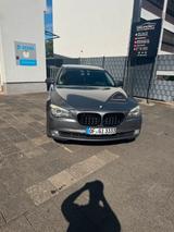 BMW 740i TOP - BMW 740 aus 2009: 740i
