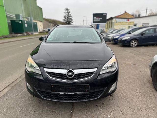 Opel Astra J Sports Tourer Design Edition Euro5 Klima