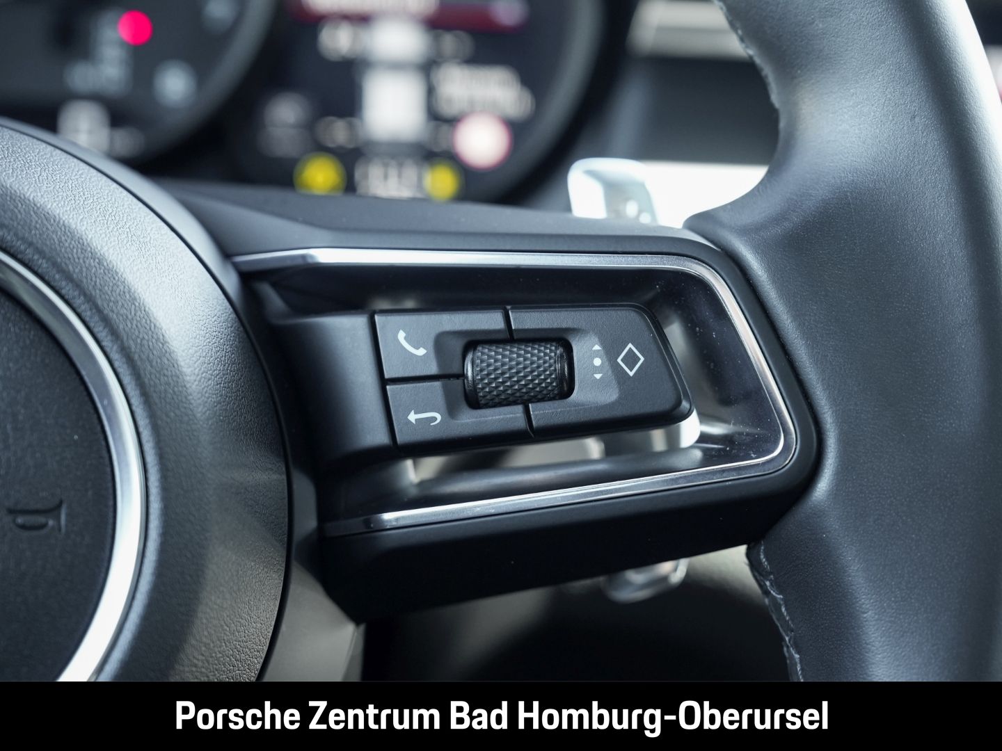 Porsche Macan Panoramadach Rückfahrkamera 20-Zoll foto 25
