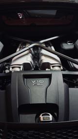 Audi R8 5.2 quattro - Sport Aga Laser - Audi R8: Sport