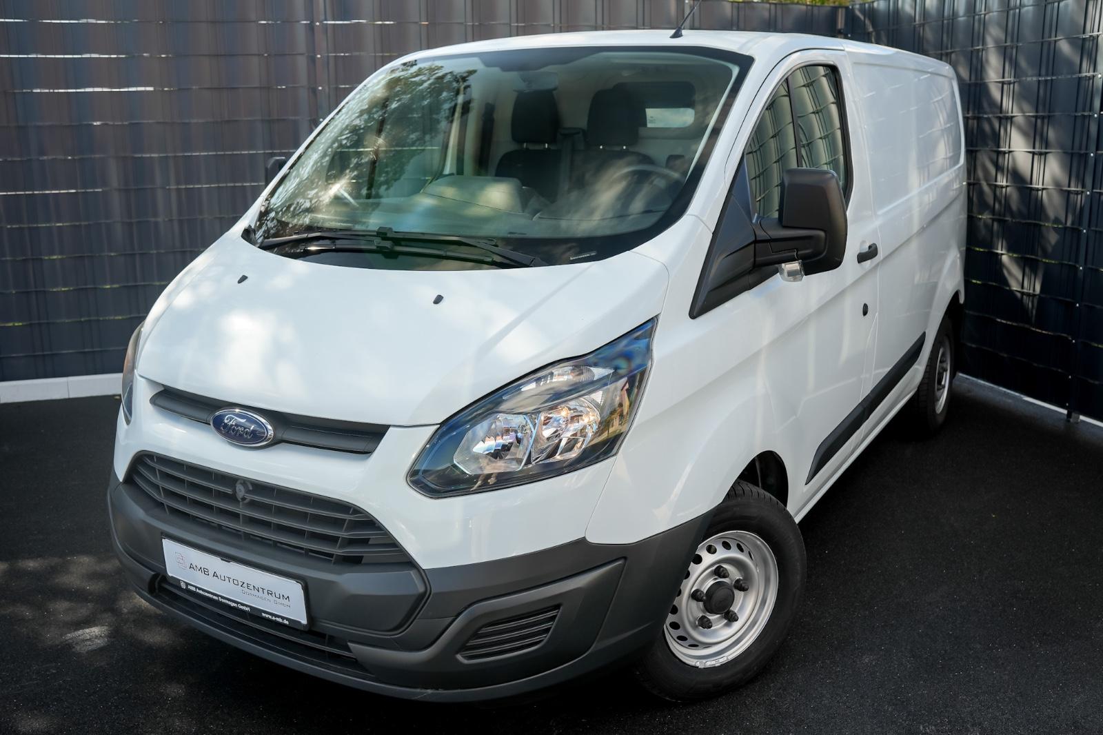 Ford Transit Custom Kasten 250 L1 *REGALSYSTEM*