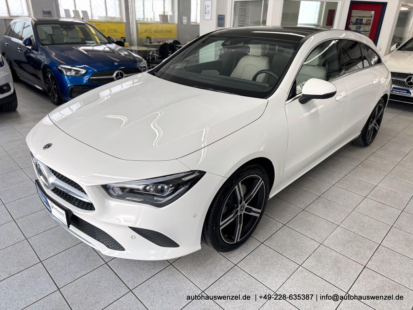 Mercedes-Benz CLA d 4Matic LEDER PANO ..., миниатюра 4