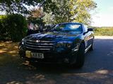 Chrysler Crossfire 3.2 V6 Roadster - - Chrysler Gebrauchtwagen