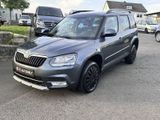 Skoda Yeti Joy Sitzheizung PDC 1.Hand S-Heft bei Skoda - Skoda Yeti: Van