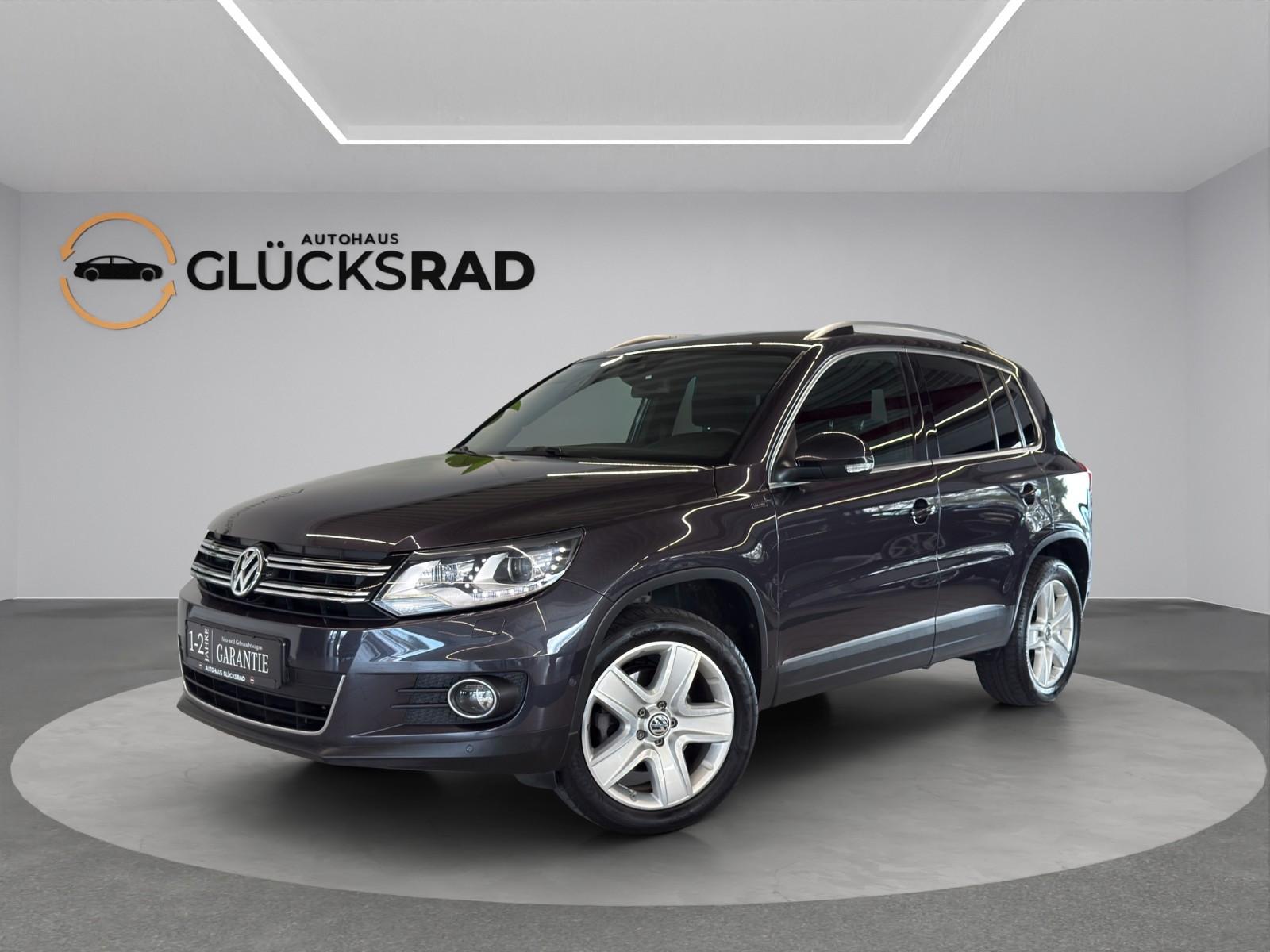 Volkswagen Tiguan 2.0 TDI DSG Lounge 4Motion R-Kam Carplay