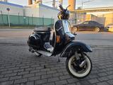 Vespa P 80 X Lusso Oldtimer Neu Restauriert - VESPA BOCHUM