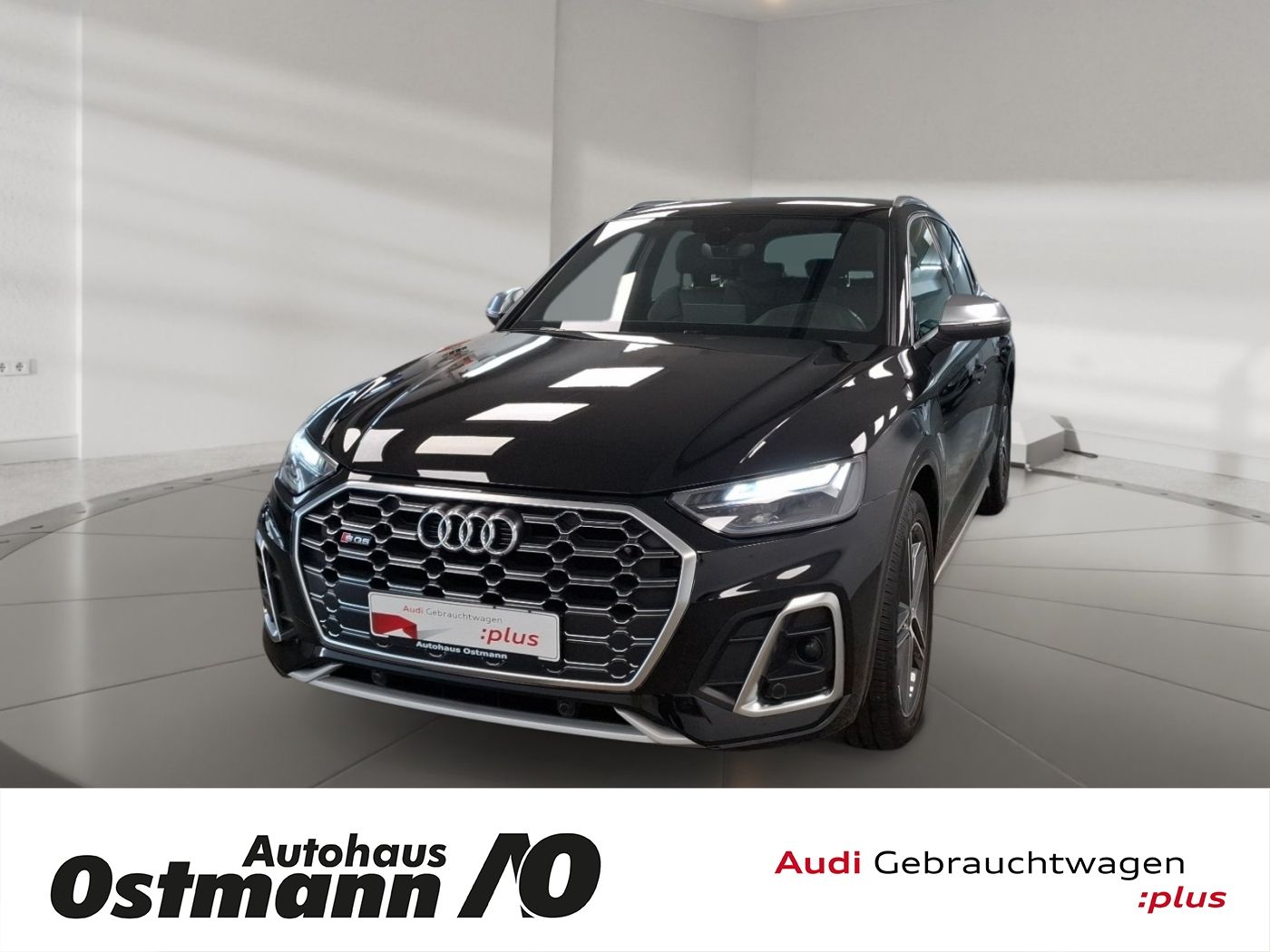 Audi SQ5 - Bild 1