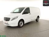 Mercedes-Benz Vito 114 CDI KASTEN LANG LEDER,LED,STANDHEIZ,AHK - Mercedes-Benz Vito: Leder