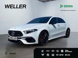 Mercedes-Benz A 45 AMG 4Matic+ *Night*Pano*360*Leder*HUD*Perfo