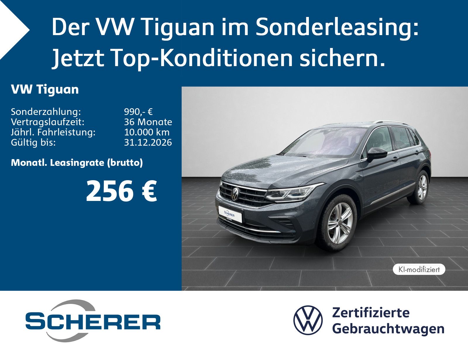 Volkswagen Tiguan - Bild 1