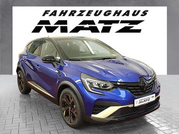 Fahrzeugabbildung Renault Captur E-TECH Plug-In hybrid 160 engineered