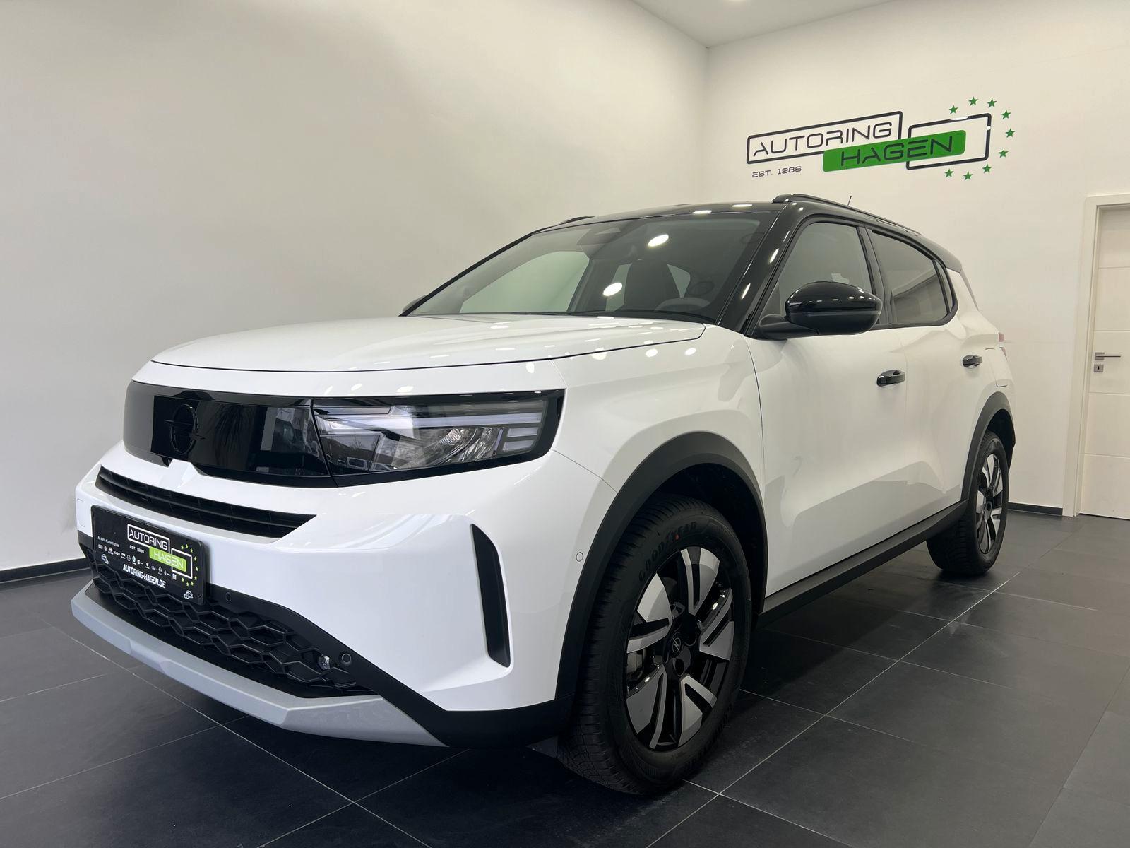 Opel Frontera GS 145PS Automatik 7Sitzer|Tech-Paket