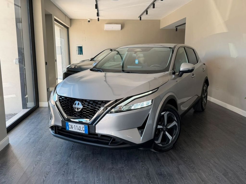 Image of Nissan Qashqai