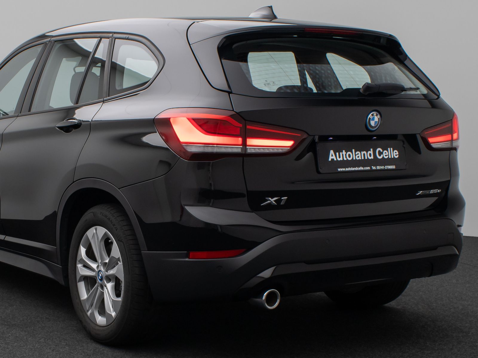 Fahrzeugabbildung BMW X1 xD25e Parkassist DAB LED Geschwindigkeitsreg