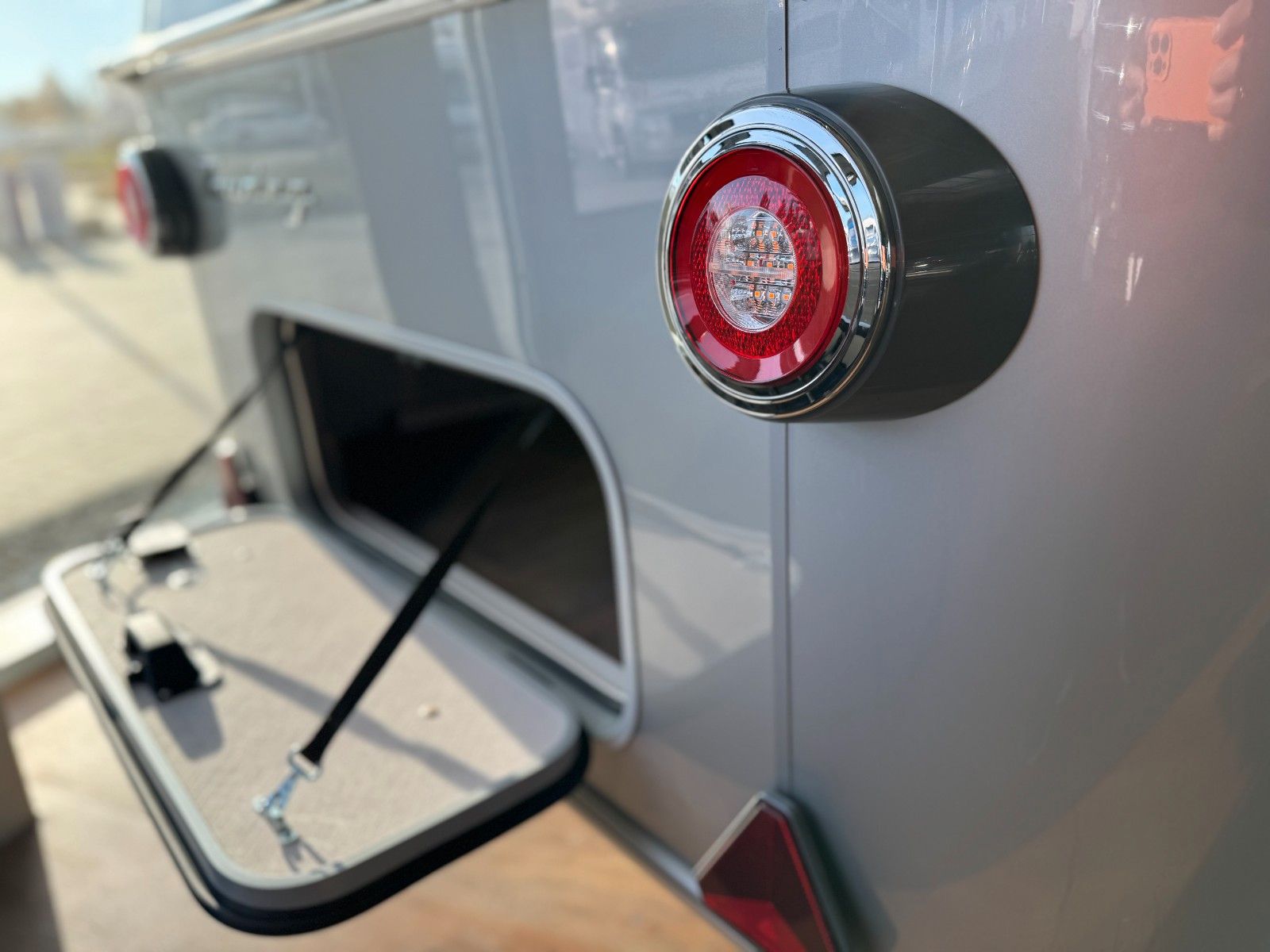 Fahrzeugabbildung HYMER / ERIBA / HYMERCAR Eriba Touring 530  - 9.619€ SPAREN