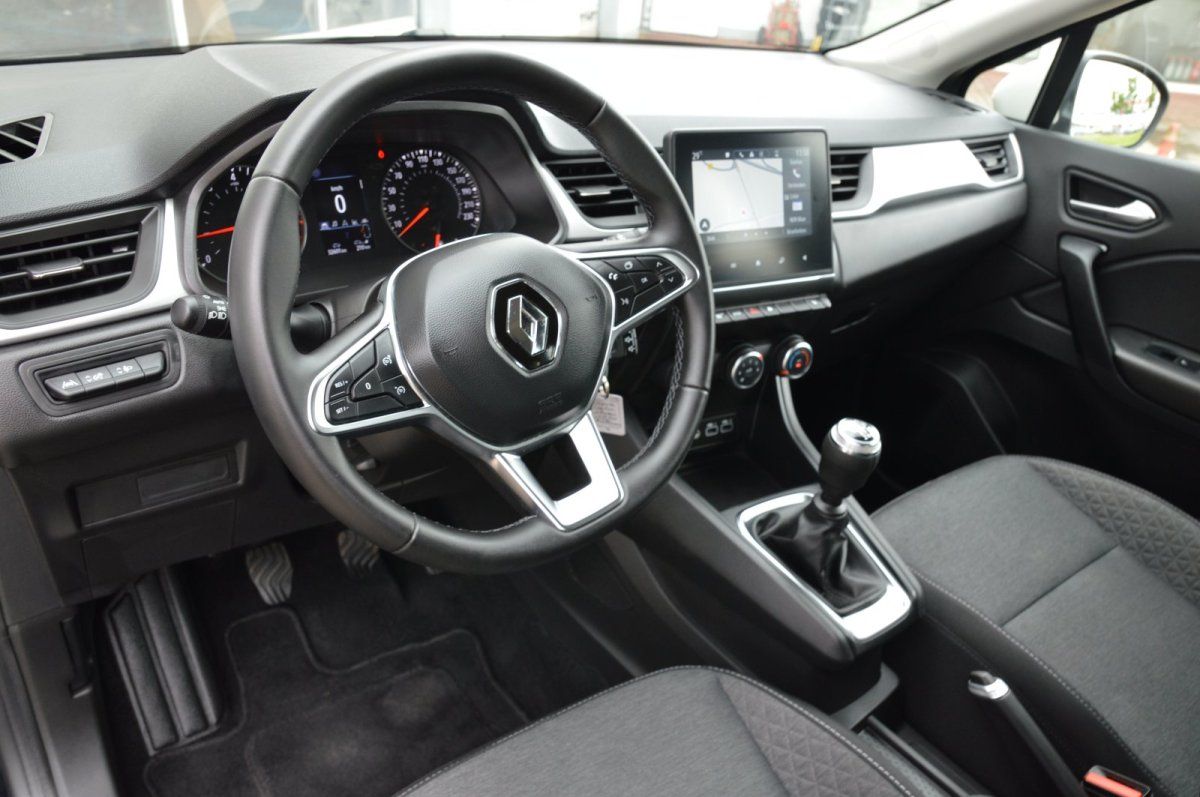 Fahrzeugabbildung Renault Captur II Equilibre Shz LED Ganzj.