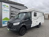 HYMER / ERIBA / HYMERCAR ML-T 580 4x4 1.HAND#4x4#AUTOMATIK#4450KG#OFFROAD - Wohnmobil oder -wagen Offroad