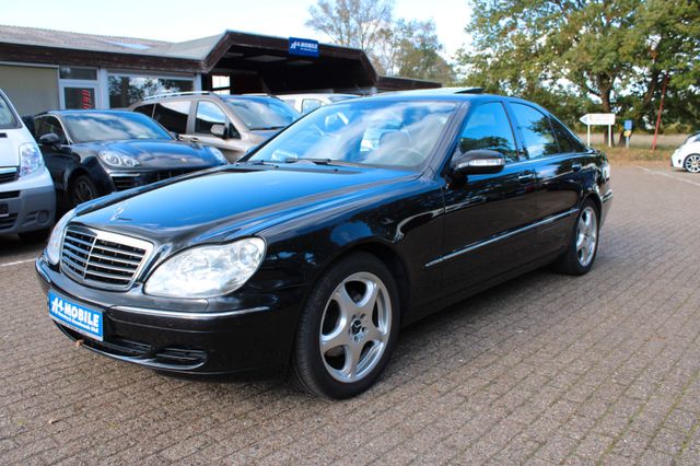 Mercedes-Benz S 350 Leder Schiebedach PDC Sitzbelüftung PDC