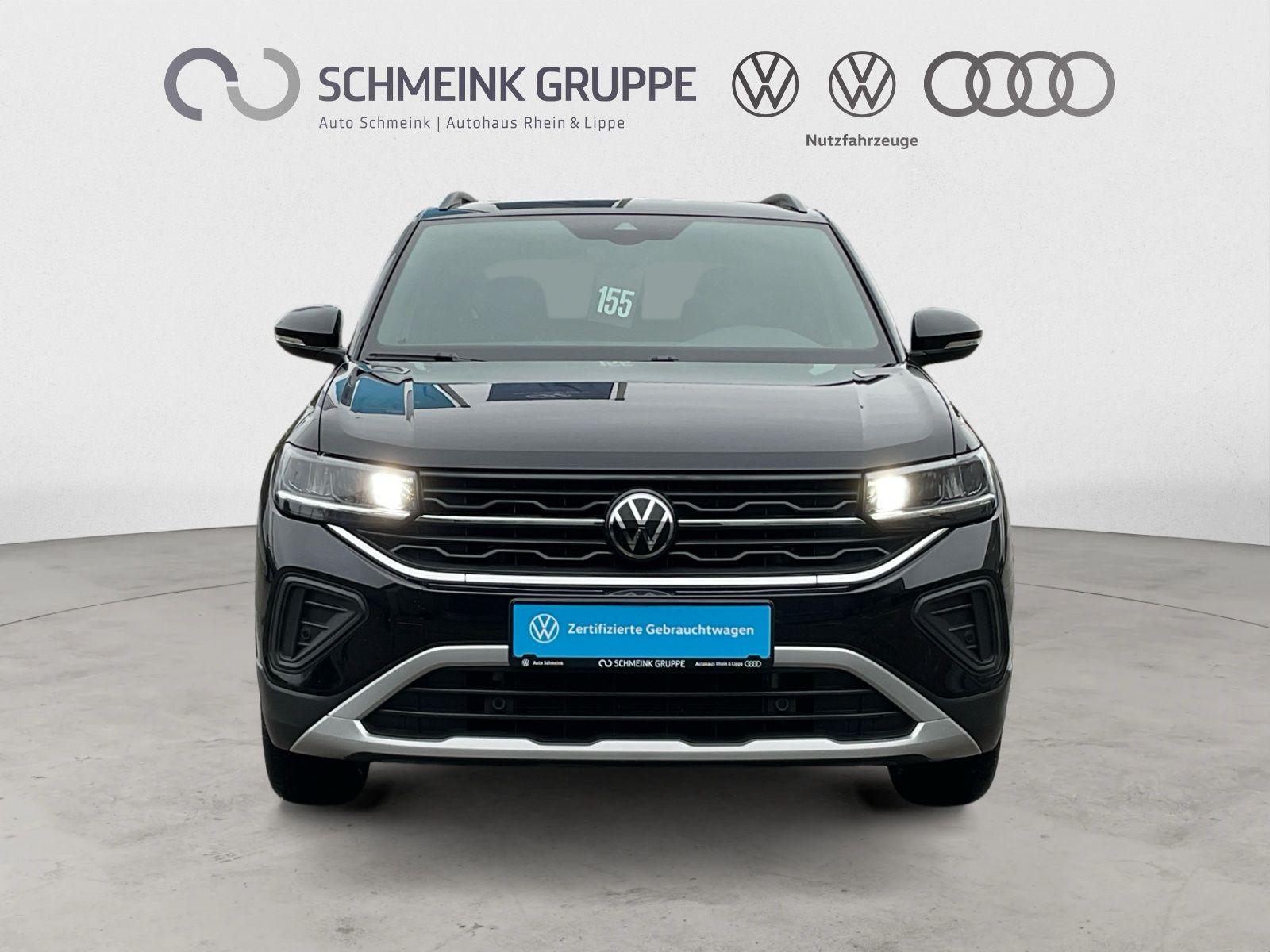 Volkswagen T-Cross 1.0 TSI DSG GOAL Allwetter AHK Navi, миниатюра 8