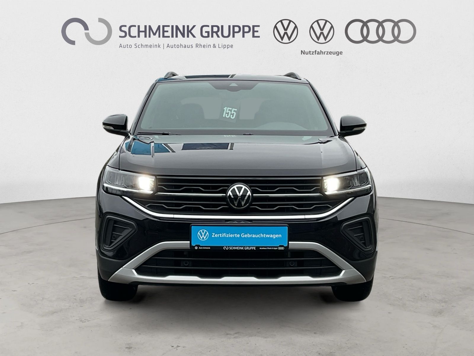 Volkswagen T-Cross - Bild 8