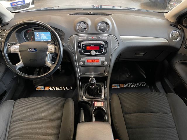 Ford Mondeo Turnier Titanium*Klima*AHK*TÜV*Freisprech