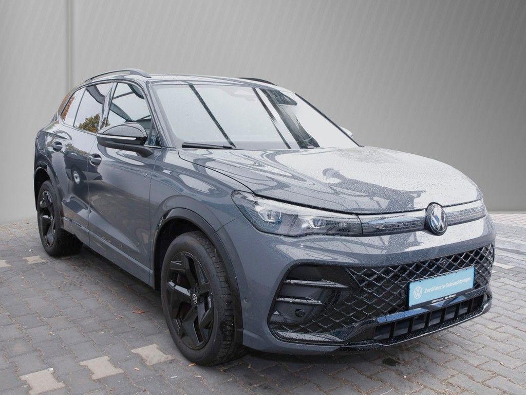 Volkswagen Tiguan R-Line 1.5 TSI eHybrid 200 kW 19 Harmann foto 4
