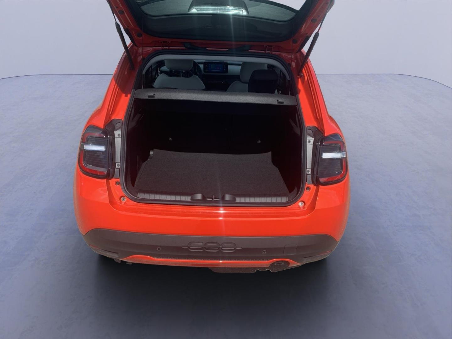 Fiat 600 Hybrid Business Edition
