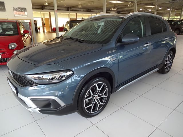 Fiat Tipo 5-Türer MY22 Cross 1.0 SAFTY-P/SHZ/CONV.-P