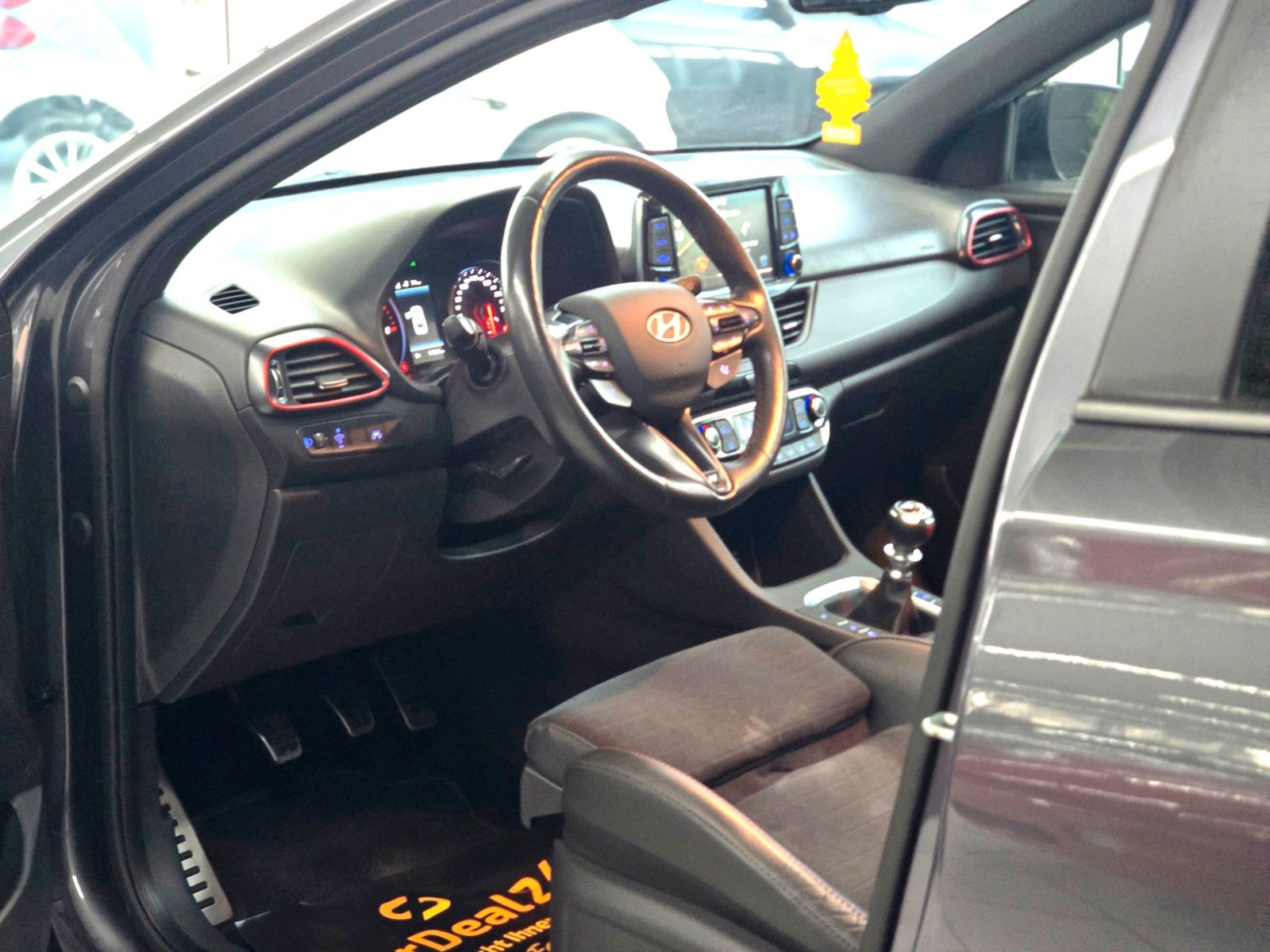 Hyundai i30N Fastback*SCHALTER*PANO*PERFORMANCE*99TKM* foto 23