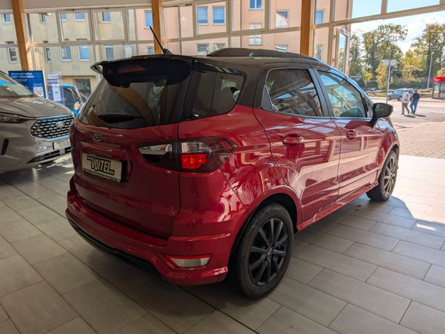 Ford EcoSport ST-Line
