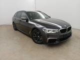 BMW M550 d xDrive STDHZ/AHK/ACC/ H&K/SPUR/HUD/CAM - BMW M550 mit Diesel-Antrieb: Kombi