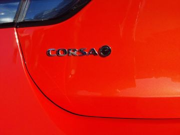 Fotografie 14 des Opel Corsa Corsa-e Edition Multimedia Radio Tempomat USB BT