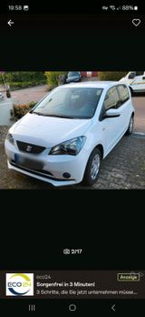 Seat Verkaufen Seat Mii - Seat Mii mit CNG-Antrieb