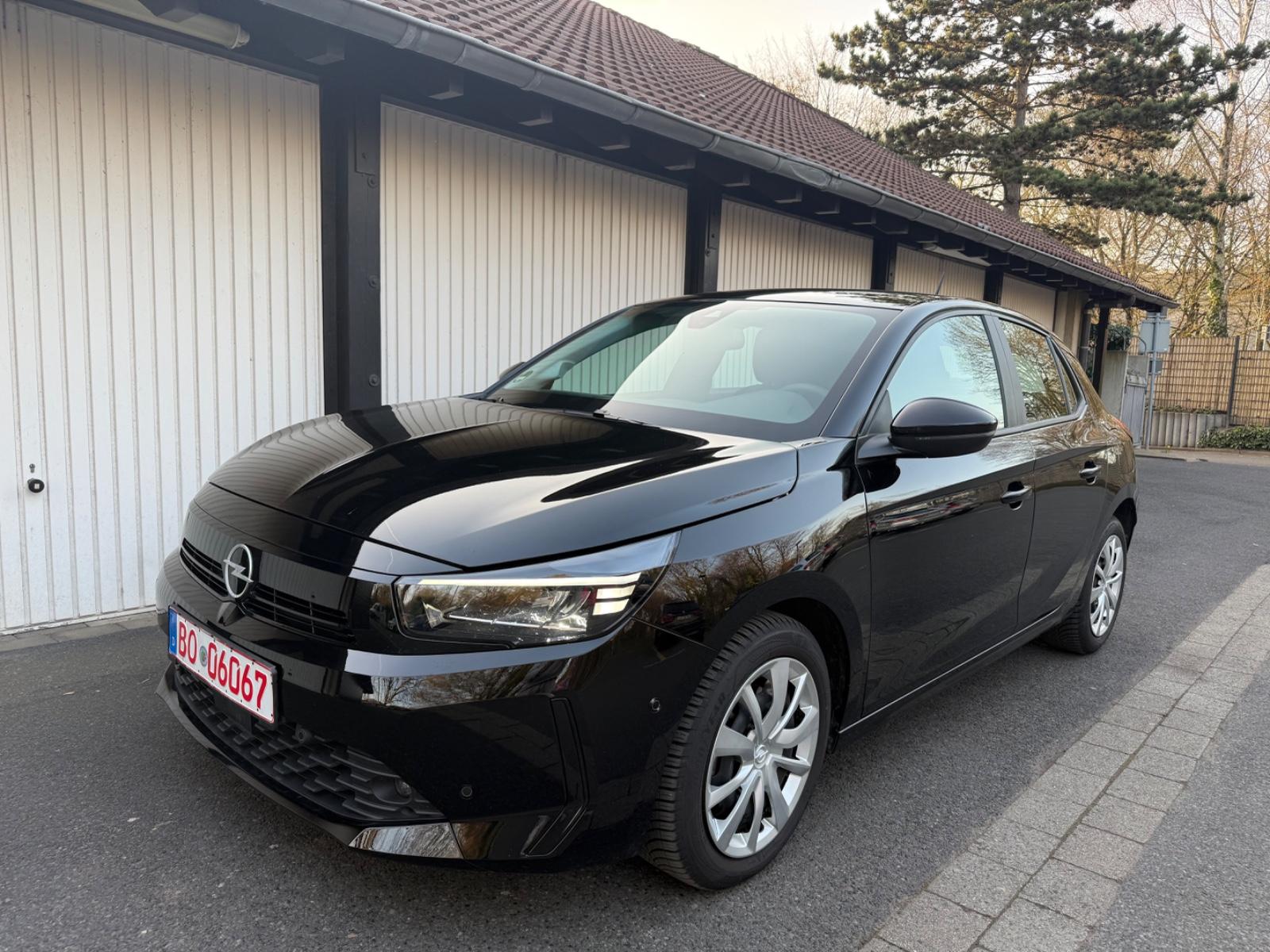 Opel Corsa F 1,2Turbo Edition 17000km Voll Fahrbereit