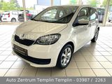 Skoda Citigo Clever-SHZ-Klima-Service-Alu-1.Hand !!! - Skoda Citigo: Clever