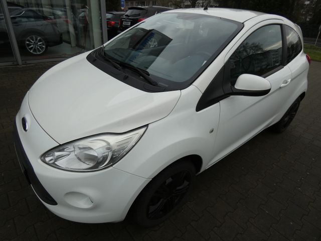 Ford Ka Titanium* 2 HAND*KLIMA*NEU TÜV*