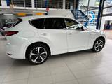 Mazda CX-60 Takumi Hybrid AWD - Mazda CX-60 mit Hybrid-Antrieb