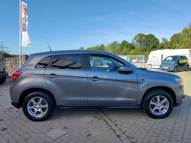 Mitsubishi ASX Edition 2WD Klimaautomatik