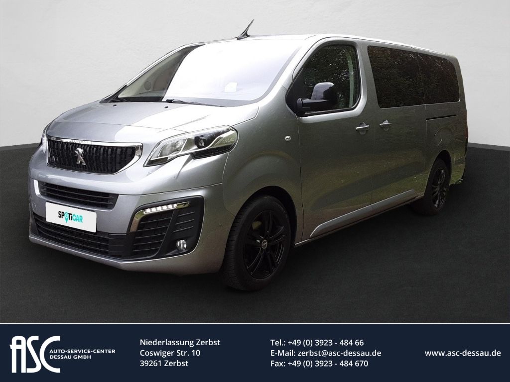 Peugeot Traveller