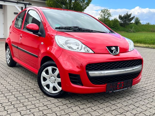 Peugeot 107 Filou*KLIMA*91.000KM*ISOFIX*TÜV NEU*5-TÜRIG*