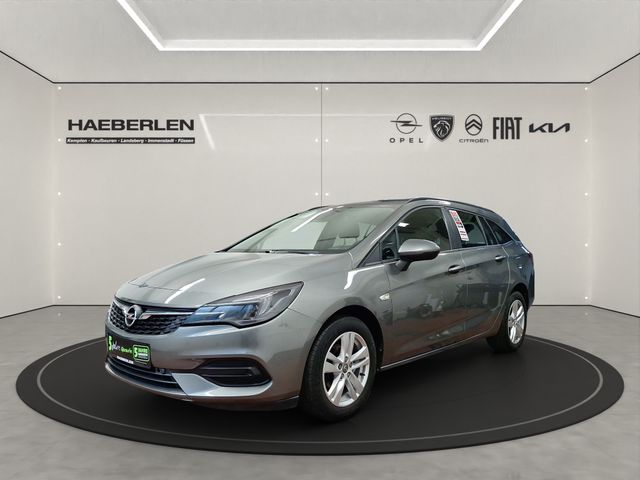 Opel Astra K Sports Tourer 1.2 Turbo Edition LM LED