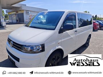 Fotografie VW T5 Transporter 2.0 TDI Multivan Startline