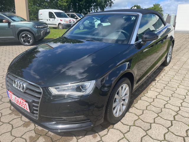 Audi A3 1.4 Cabriolet attraction ultra*LED*LEDER*1.Hd