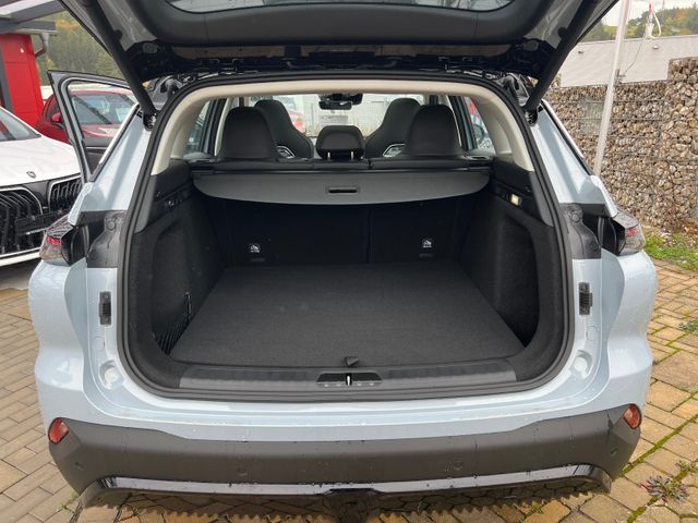 BAIC X55 1.5T DCT inkl. Autogasanlage