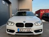 BMW 116 d Advantage Automatik/SHZ/PDC/Navi/1.Hand - BMW 116: 116d