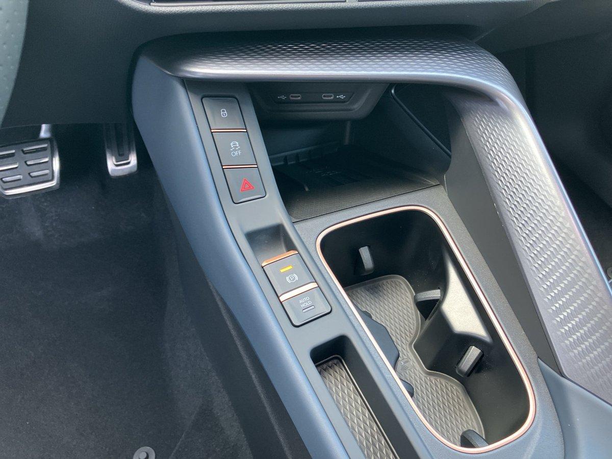 Cupra Terramar VZ 2.0 TSI DSG 4 DRIVE HEADUP+PANO+AHK, миниатюра 19