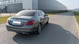 Mercedes-Benz C200 W205 | Burmester | Restgarantie | Multibeam - Mercedes-Benz C-Klasse W205