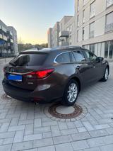 Mazda 6 2.2 D | Exclusive-Line | HU 07/27 - Mazda: Mazda2