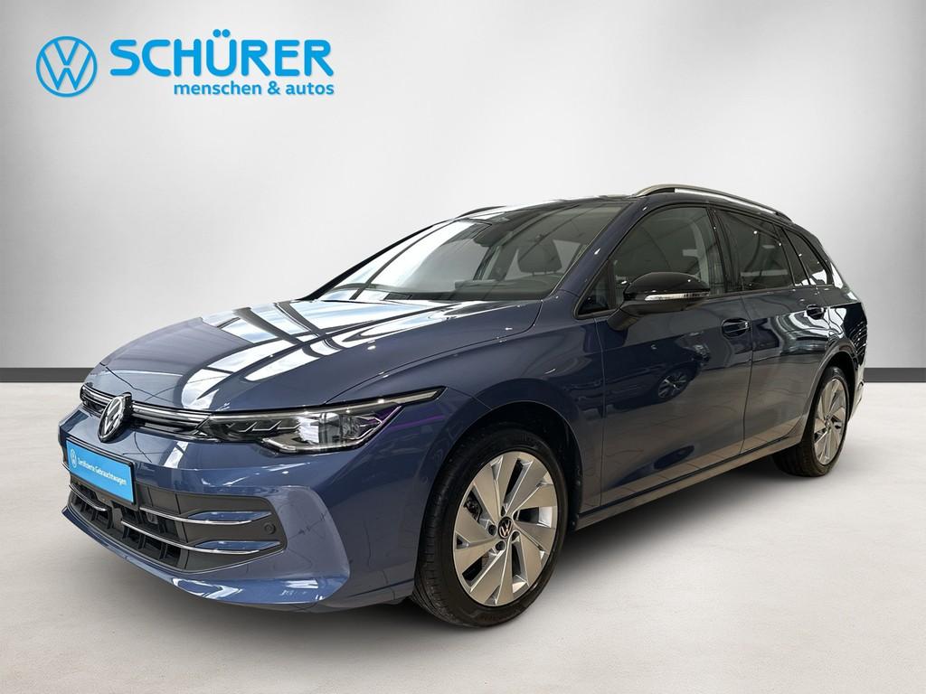 Volkswagen Golf VIII Variant 1.5eTSI DSG Energy AHK StdHz M, миниатюра 2