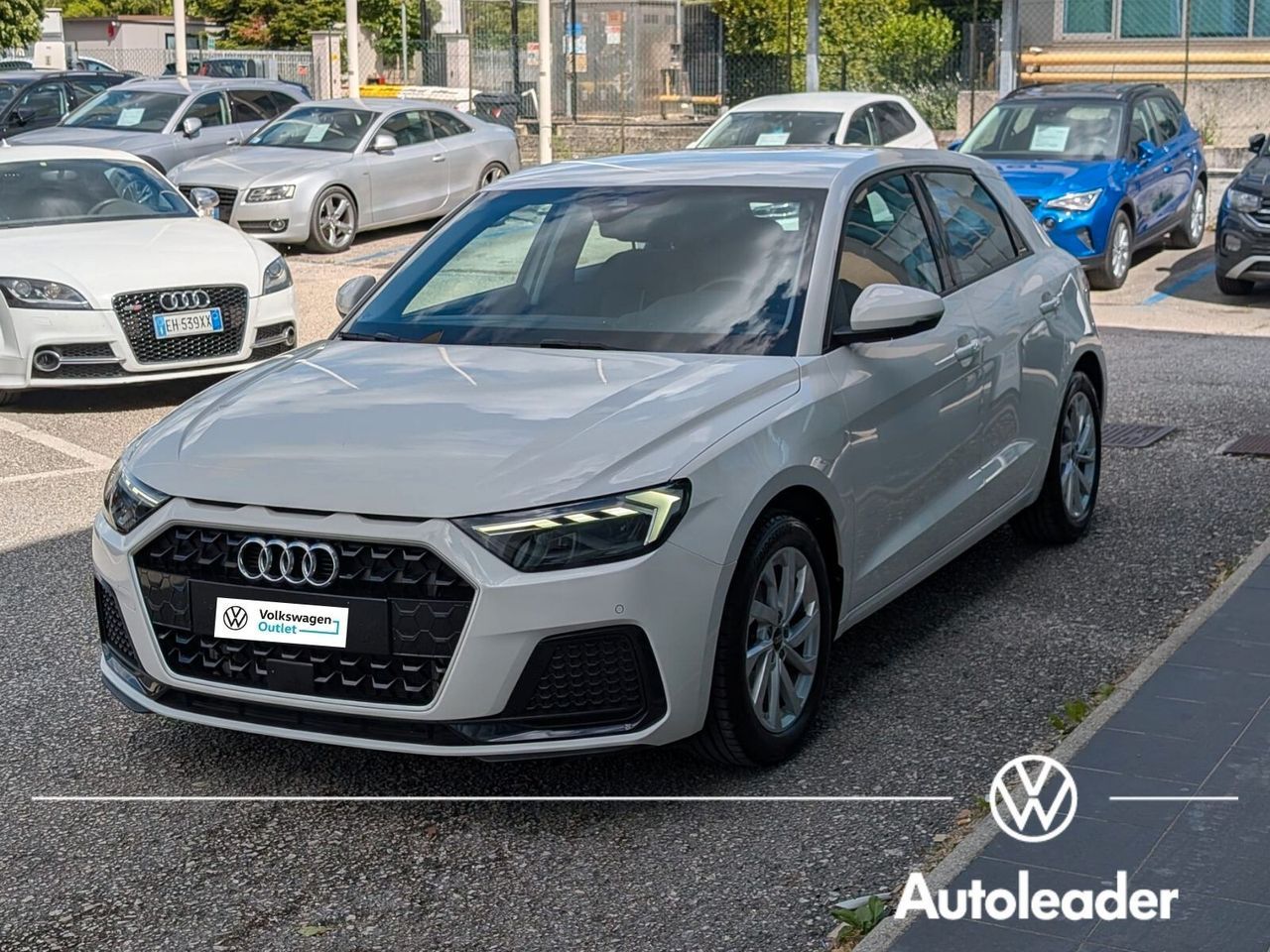 Audi A1 SPB 25 TFSI S tronic Admired SOLO 17mila imagem 3